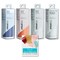 Cricut Joy Smart Permanent Vinyl Roll Bundle, Blue, White, Orange